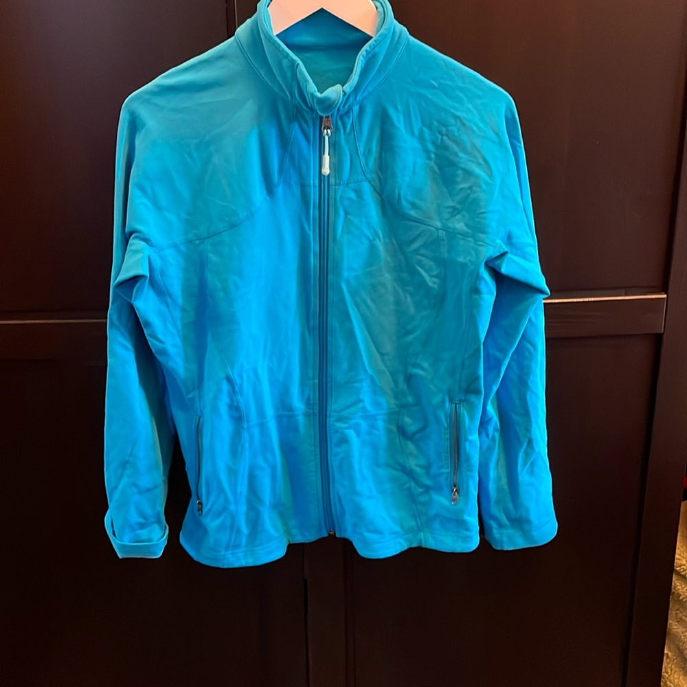 Lululemon full zip